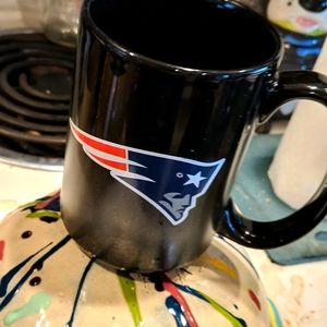 New England Patriots Coffee Mug